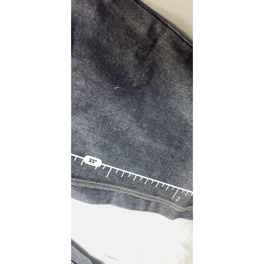 Southpole Baggy Wide Leg Men Jeans 36 Indigo Excellent Streetwear Y2K RN82628